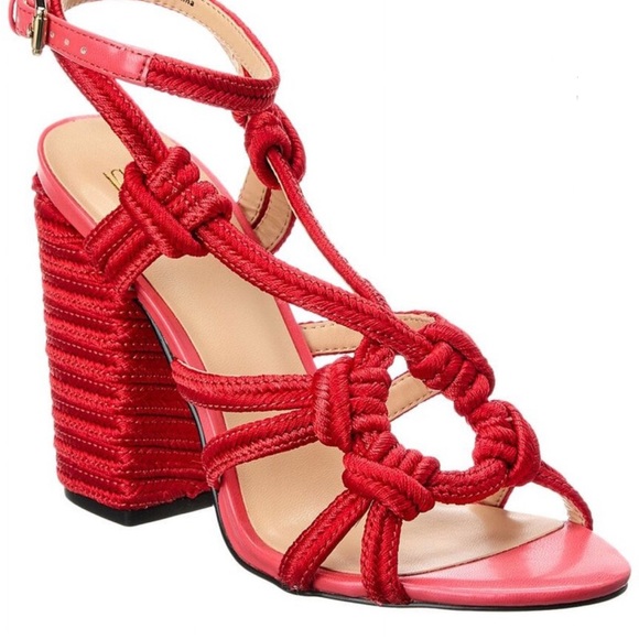 cabi Tiptoe Sandal- RUN SMALL MORE LIKE A 10 - Picture 1 of 9